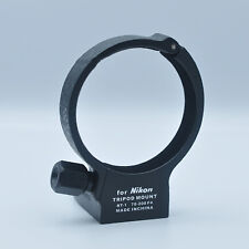 Alloy Lens Collar Tripod Ring for Nikon AF-S 300mm F/4E PF ED VR & 70-200mm F/4G