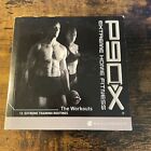 P90X Extreme Home Fitness Complete 13 Disk DVD Set - 2011