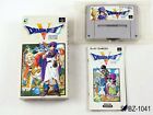 Complete Dragon Quest 5 V Super Famicom Japanese Import SFC JP J Japan US Seller