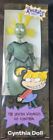 Seven voyages of Cynthia Doll from Rugrats. Brand New in box
