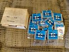 AURORA SUPER II Service Parts. #8567 PLATED GEAR CLAMP HO SCALE BOX 12  NOS