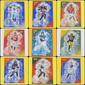 2021 Panini Instant Football - NFL MY CITY 1/1130 SP - Pick A Card - RC 🔥