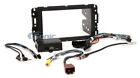 Crux DKGM-49 Complete Double DIN Radio Replacement Kit for Select 2006-15 GM (For: Saturn Outlook)