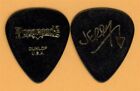 Papa Roach Jerry Horton Vintage Guitar Pick - 2006 Zippo Hot Tour
