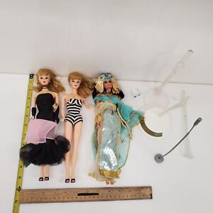 New ListingVintage Barbie Doll Lot of 3