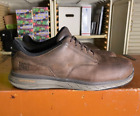 Timberland Pro Men's Size 12 M Brown Anti Fatigue Oxford Safety Toe Work Shoes