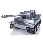 100% Metal 1/16 Mato Tiger I RC Tank KIT BB Shooting Unit 1220 Radio Machine Gun