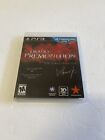 Sony PlayStation 3 Deadly Premonition The Directors Cut Complete With Manual