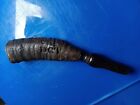 RAM GOAT HORN SHED ANTLER  DEER CALL WHISTLE VERY COOL