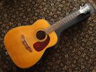Vintage 1968 Harmony Sovereign H1260 Jumbo Acoustic Guitar Schaller Tuners W/HSC