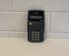 Texas Instruments TI-30XA Scientific Calculator With Cover Black Tested Works