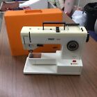 PFAFF 1209 Sewing Machine w Cover west German un-tested as-is