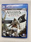Play Station 4 Game Assassins Creed, Black Flag
