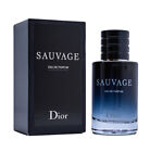 Sauvage by Christian Dior 2 oz EDP Eau de Parfum Cologne for Men New In Box