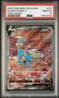 PSA 10 2022 Pokemon Japanese Sword & Shield Time Gazer 073 Full Art/Machamp V