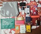 NEW Beauty Holiday Makeup 12 Piece Gift Set Trial Size Sample Stocking Stuffers