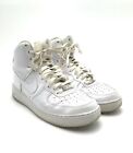 Nike Men's Air Force 1 315121-115 White Lace Up Athletic Shoes - Size 11