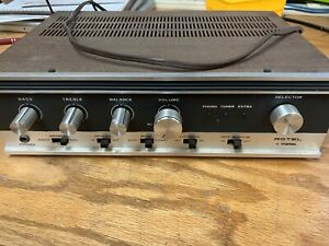 Rotel 100 amp Stereo Amplifier