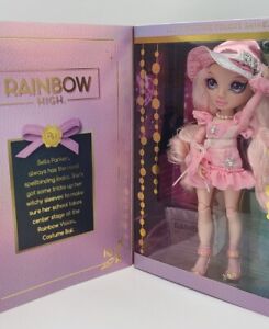 New ListingRainbow High Shadow High Costume Ball Special Edition Bella Parker Doll