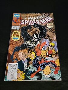 Amazing Spiderman #333 1990 Marvel Comics
