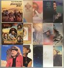 Lot Of 15 Willie Nelson Vinyl Original LP Record Albums STARDUST PROMISELAND