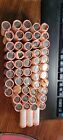 50 Rolls Of Assorted State Quarters--All In Mint Condition
