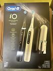 New ListingOral-B iO Series 5 Exceptional Clean Electric Toothbrush - 2 Pack (80373020)