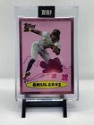 2022 Topps Project 100 #58 Oneil Cruz by Father Steve SP /3999 Pirates Rookie RC