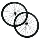 CSC Cyclocross Bike 700C Carbon Wheels 38mm Disc Brake center lock for Gravel