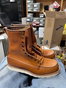 100% AUTHENTIC RED WING 10877 