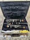 Vintage Bundy Clarinet With Case Wow Fast Shipping