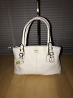 100% AUTHENTIC NWT $198 COACH MADISON LEATHER SMALL BAG 45918M
