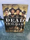 Dead For a Dollar (DVD, 2022) NEW