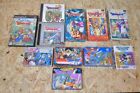 Lot Super Famicom SFC PS PS2 GB Dragon Quest 1 2 3 4 5 6 7 8 Monsters Set Used