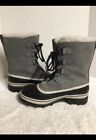 Sorell Carnival Winter Boots size 8.5 womens