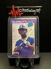 1989 Donruss Ken Griffey Jr Rated Rookie RC #33 Seattle Mariners
