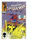 Amazing SpiderMan 267, FM/VF 7.0, Marvel 1985, Bob McLeod, 1st Commuter