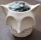 New Yankee Candle Fox Electric Melt Cup Scent Wax Warmer Ceramic