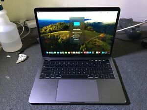 Apple Macbook Pro 13.3-inch ( Touch Bar) 2.4Ghz Quad Core i5 (2019)  MV962LL/A