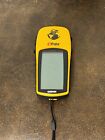Garmin eTrex Personal Navigator Yellow 12 Channel Handheld GPS TESTED