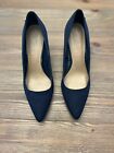 Original Calvin Klein Nilly High Heels Shoes PUMPS Pointed Toe Size 7 US