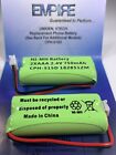 2 Pack 2.4V 750mAh Home Phone Battery for AT&T CL80109 / CL84209 / SB67040