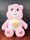 New ListingCare Bears True Heart Bear, Pink, Excellent clean condition, Heart, Star 2022