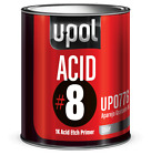 U-POL 776 Acid #8 Gray 1K Etch Primer 1 Liter