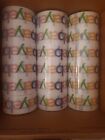 2 Rolls EBay Branded Packaging Shipping Tape Classic 4 color 2