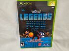 Microsoft XBOX: Taito Legends - With Box & Instructions!