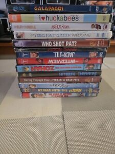 Lot of 14 vintage adult BRAND NEW collection Of Classic dvds! MOVIES Trl8#59