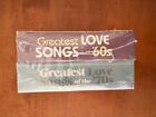 TIME LIFE GREATEST LOVE SONGS OF THE 60’S + 70'S - BOX SETS - 18-CD'S - NEW!