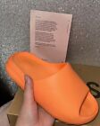 Adidas Yeezy Slides ‘Enflame Orange’