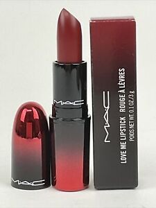 MAC Love Me Lipstick 423 E For Effortless 0.1oz/3g Standard Size New in Box